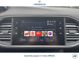 
                                                                                        Voiture
                                                                                         Peugeot 308 1.5 BLUEHDI 130 ALLURE EAT8 BVA - Garantie 12 mois