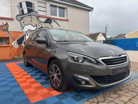 Voiture
Peugeot 308 1.6 BlueHDi 120 cv allure