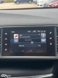 Voiture
Peugeot 308 1.6 BlueHDi 120 cv allure