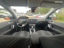 Voiture
Peugeot 308 1.6 BlueHDi 120 cv allure