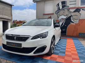 Voiture
Peugeot 308 GT 2.0 BlueHDi 181 cv Boîte auto