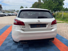 Voiture
Peugeot 308 GT 2.0 BlueHDi 181 cv Boîte auto