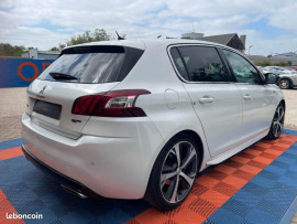 Voiture
Peugeot 308 GT 2.0 BlueHDi 181 cv Boîte auto