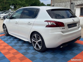 Voiture
Peugeot 308 GT 2.0 BlueHDi 181 cv Boîte auto