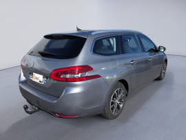 
                                                                                        Voiture
                                                                                         PEUGEOT 308 SW - 1.6 Blue-HDi 120 CV ALLURE - 5 CV