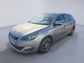
                                                                                        Voiture
                                                                                         PEUGEOT 308 SW - 1.6 Blue-HDi 120 CV ALLURE - 5 CV