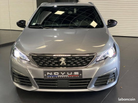 Voiture
Peugeot 308 SW GT Pack HDI 130