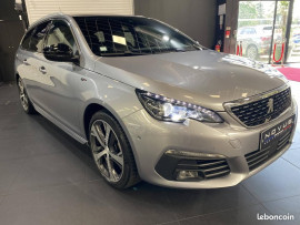 Voiture
Peugeot 308 SW GT Pack HDI 130