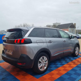 Voiture
Peugeot 5008 1.5 BlueHDi EAT8 S&S 130 cv Boîte auto