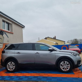 Voiture
Peugeot 5008 1.5 BlueHDi EAT8 S&S 130 cv Boîte auto