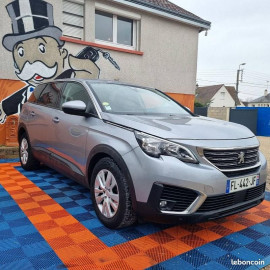 Voiture
Peugeot 5008 1.5 BlueHDi EAT8 S&S 130 cv Boîte auto