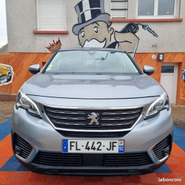 Voiture
Peugeot 5008 1.5 BlueHDi EAT8 S&S 130 cv Boîte auto