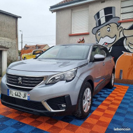Voiture
Peugeot 5008 1.5 BlueHDi EAT8 S&S 130 cv Boîte auto