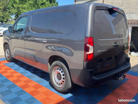 Voiture
Peugeot Partner 1.5 BlueHDi 16V L2 EAT8 130 cv Boîte auto