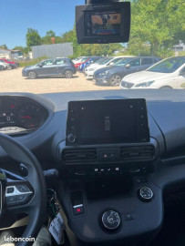 Voiture
Peugeot Partner 1.5 BlueHDi 16V L2 EAT8 130 cv Boîte auto