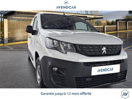 
                                                                                        Utilitaire
                                                                                         Peugeot Partner 3 Fourgon III 1.6 BLUEHDI 75 650KG STANDARD PRO