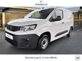 
                                                                                        Utilitaire
                                                                                         Peugeot Partner 3 Fourgon III 1.6 BLUEHDI 75 650KG STANDARD PRO