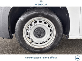 
                                                                                        Utilitaire
                                                                                         Peugeot Partner 3 Fourgon III 1.6 BLUEHDI 75 650KG STANDARD PRO