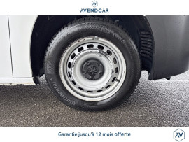 
                                                                                        Utilitaire
                                                                                         Peugeot Partner 3 Fourgon III 1.6 BLUEHDI 75 650KG STANDARD PRO