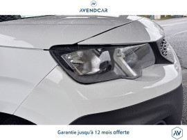 
                                                                                        Utilitaire
                                                                                         Peugeot Partner 3 Fourgon III 1.6 BLUEHDI 75 650KG STANDARD PRO