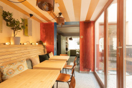 
                                                                                        Colocation
                                                                                         Peupliers 5: A cozy house in coliving in the 13th