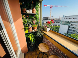 
                                                                                        Location
                                                                                         Place Dausmenil - Tech Cozy and Sunny 1bed Apart (loyer tout inclus)