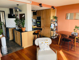 
                                                                                        Location
                                                                                         Place Dausmenil - Tech Cozy and Sunny 1bed Apart (loyer tout inclus)