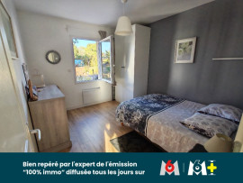 
                                                                                        Vente
                                                                                         Plain-pied lumineux au calme et sans vis-à-vis