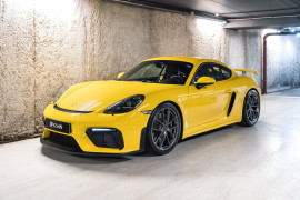 
                                                                                        Voiture
                                                                                         Porsche 718 Cayman