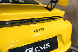 
                                                                                        Voiture
                                                                                         Porsche 718 Cayman