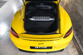 
                                                                                        Voiture
                                                                                         Porsche 718 Cayman