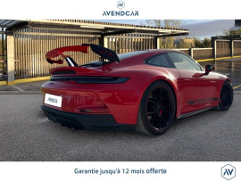 
                                                                                        Voiture
                                                                                         PORSCHE 911 GT3 PDK BVA