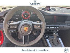 
                                                                                        Voiture
                                                                                         PORSCHE 911 GT3 PDK BVA