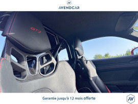 
                                                                                        Voiture
                                                                                         PORSCHE 911 GT3 PDK BVA