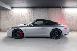 
                                                                                        Voiture
                                                                                         Porsche (991.2) Carrera S Cabriolet