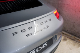 
                                                                                        Voiture
                                                                                         Porsche (991.2) Carrera S Cabriolet