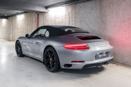 
                                                                                        Voiture
                                                                                         Porsche (991.2) Carrera S Cabriolet