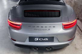 
                                                                                        Voiture
                                                                                         Porsche (991.2) Carrera S Cabriolet