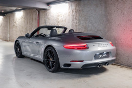 
                                                                                        Voiture
                                                                                         Porsche (991.2) Carrera S Cabriolet
