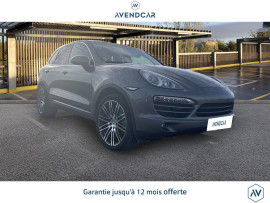 
                                                                                        Voiture
                                                                                         Porsche Cayenne 3.0 V6 D 240 PLATINIUM EDITION TIPTRONIC