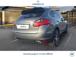 
                                                                                        Voiture
                                                                                         Porsche Cayenne 3.0 V6 D 240 PLATINIUM EDITION TIPTRONIC