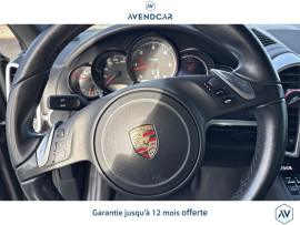
                                                                                        Voiture
                                                                                         Porsche Cayenne 3.0 V6 D 240 PLATINIUM EDITION TIPTRONIC