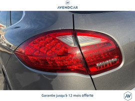 
                                                                                        Voiture
                                                                                         Porsche Cayenne 3.0 V6 D 240 PLATINIUM EDITION TIPTRONIC