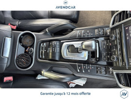 
                                                                                        Voiture
                                                                                         Porsche Cayenne 3.0 V6 D 240 PLATINIUM EDITION TIPTRONIC