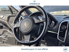 
                                                                                        Voiture
                                                                                         Porsche Cayenne 3.0 V6 D 240 PLATINIUM EDITION TIPTRONIC