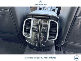 
                                                                                        Voiture
                                                                                         Porsche Cayenne 3.0 V6 D 240 PLATINIUM EDITION TIPTRONIC