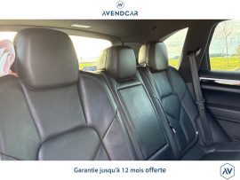 
                                                                                        Voiture
                                                                                         Porsche Cayenne 3.0 V6 D 240 PLATINIUM EDITION TIPTRONIC