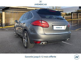 
                                                                                        Voiture
                                                                                         Porsche Cayenne 3.0 V6 D 240 PLATINIUM EDITION TIPTRONIC