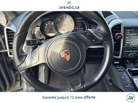
                                                                                        Voiture
                                                                                         Porsche Cayenne 3.0 V6 D 240 PLATINIUM EDITION TIPTRONIC