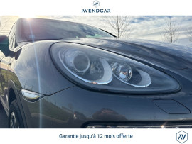 
                                                                                        Voiture
                                                                                         Porsche Cayenne 3.0 V6 D 240 PLATINIUM EDITION TIPTRONIC